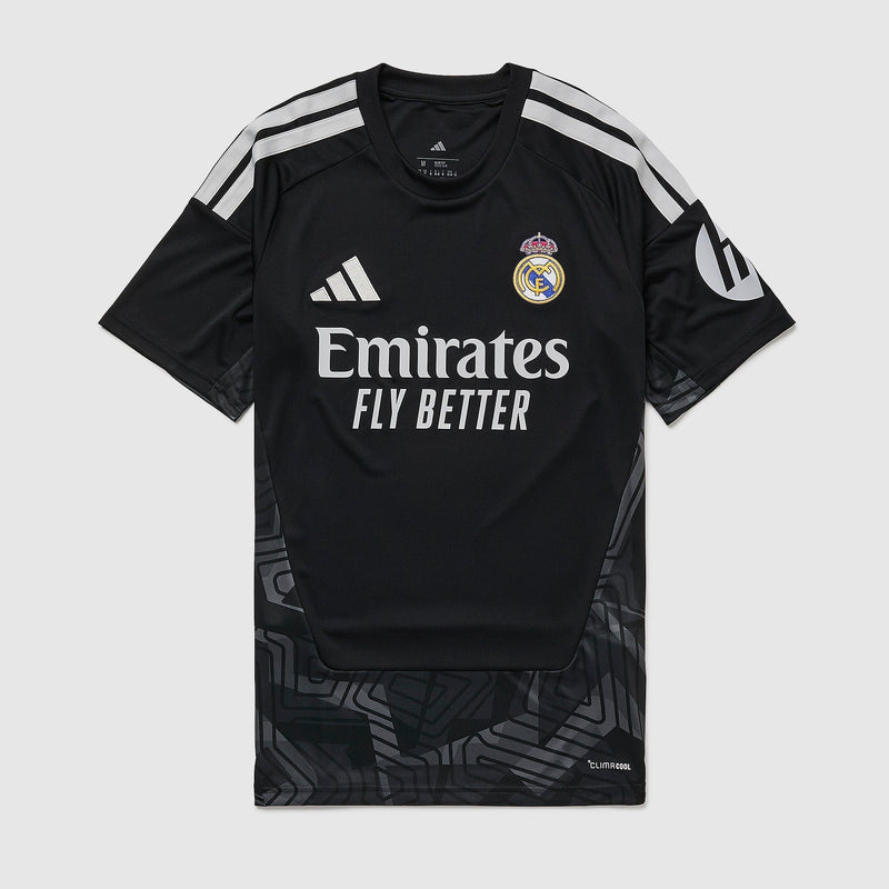 Real Madrid - Goalkeeper 26/27 Jersey