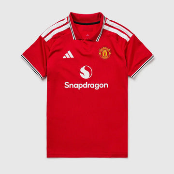 Manchester United Local Fan 2026/27 - Versión Aficionado