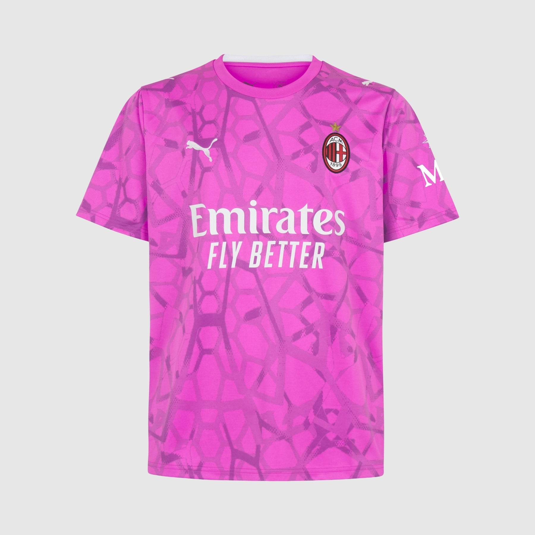 AC Milan Portero 2 26/27 - Versión Aficionado