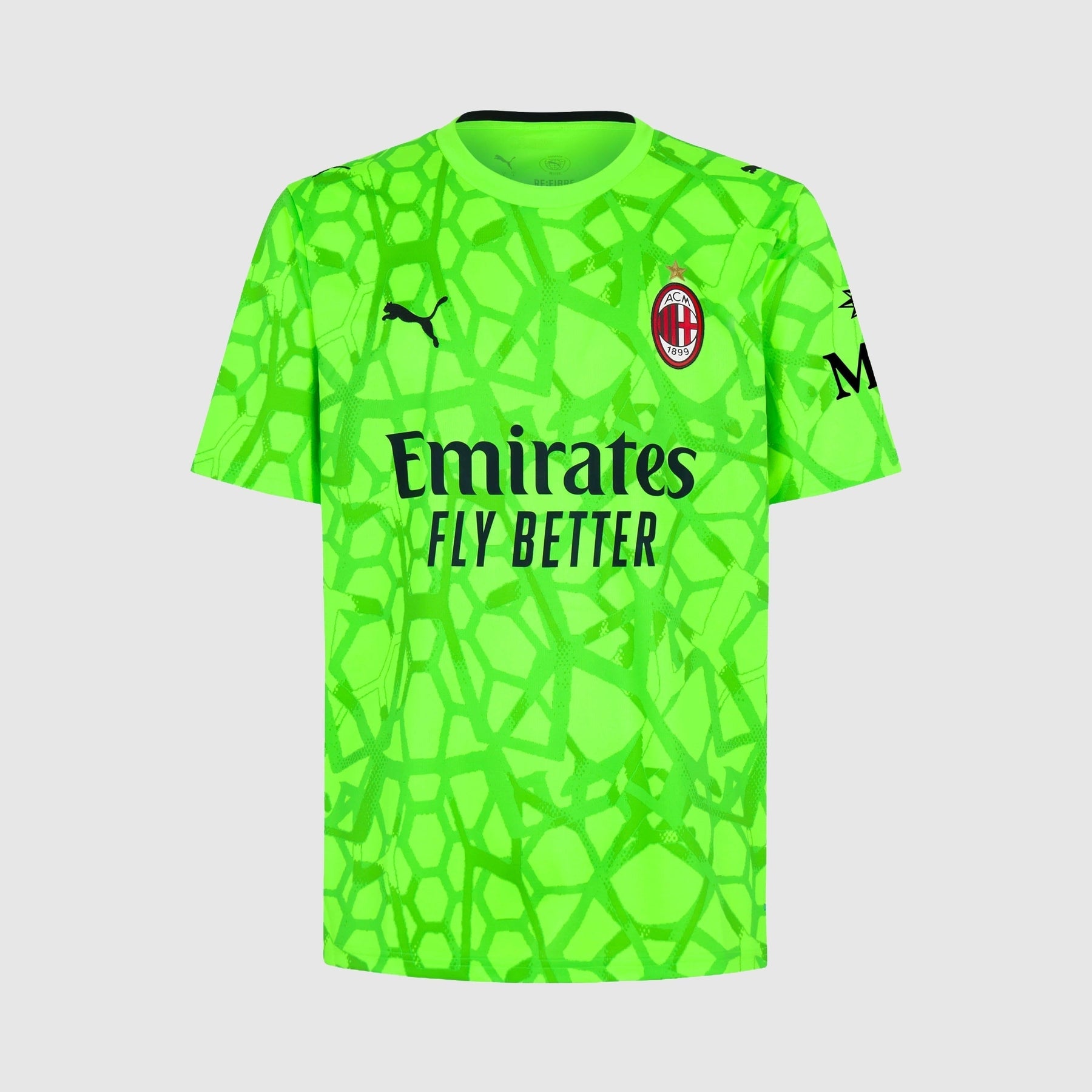 AC Milan Goalkeeper 3 26/27 - Fan Version