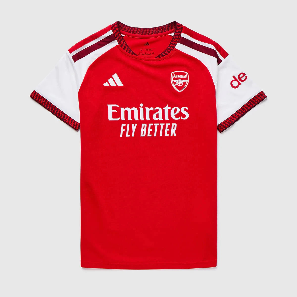 Arsenal - Home 26/27 Jersey Women