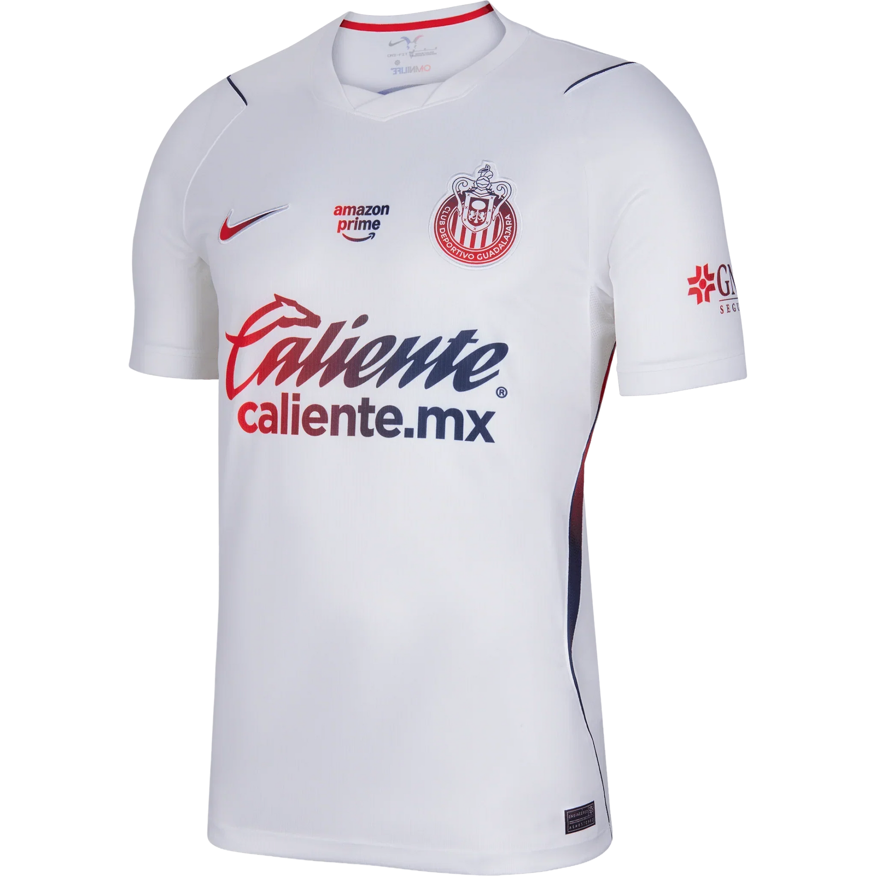 Chivas Guadalajara Away 2026/27 - Fan Version