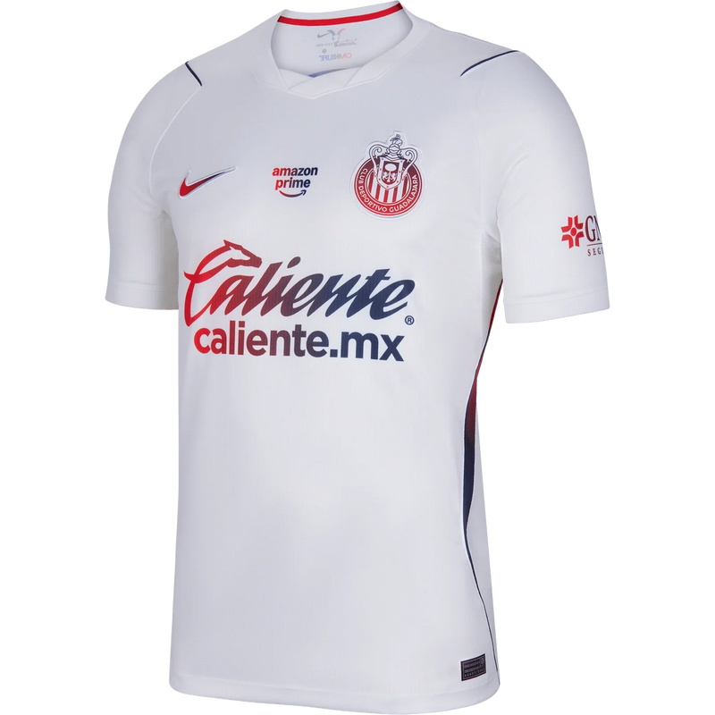 Chivas Guadalajara Away 2026/27 - Fan Version