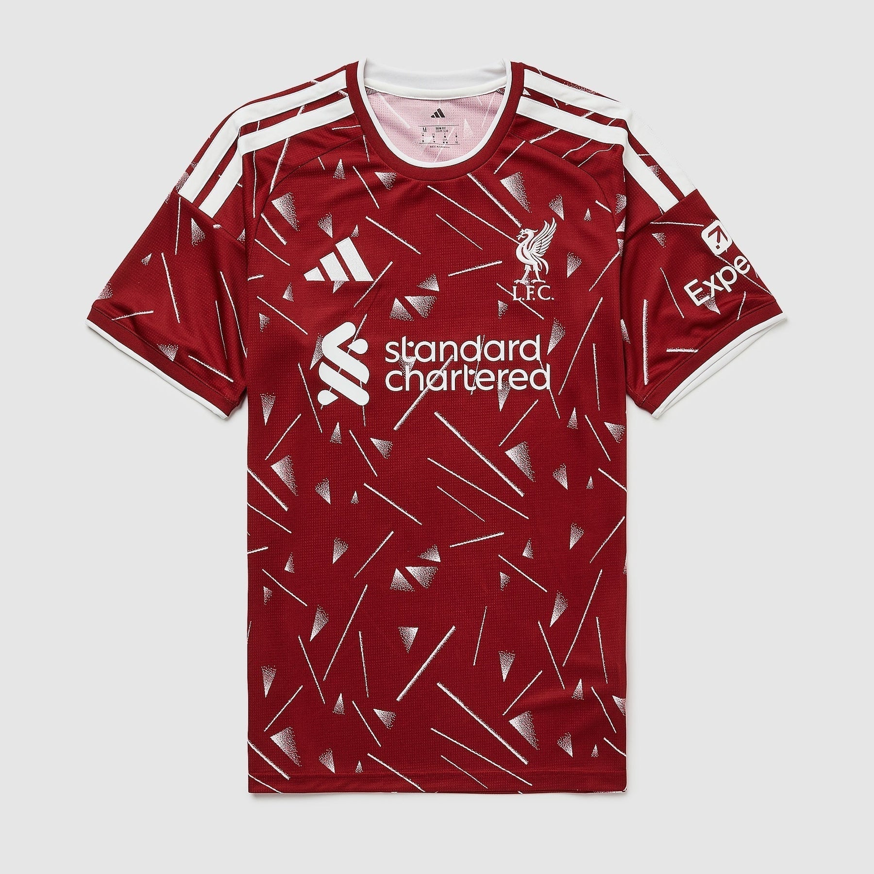 Liverpool Home 26/27 - Fan Version