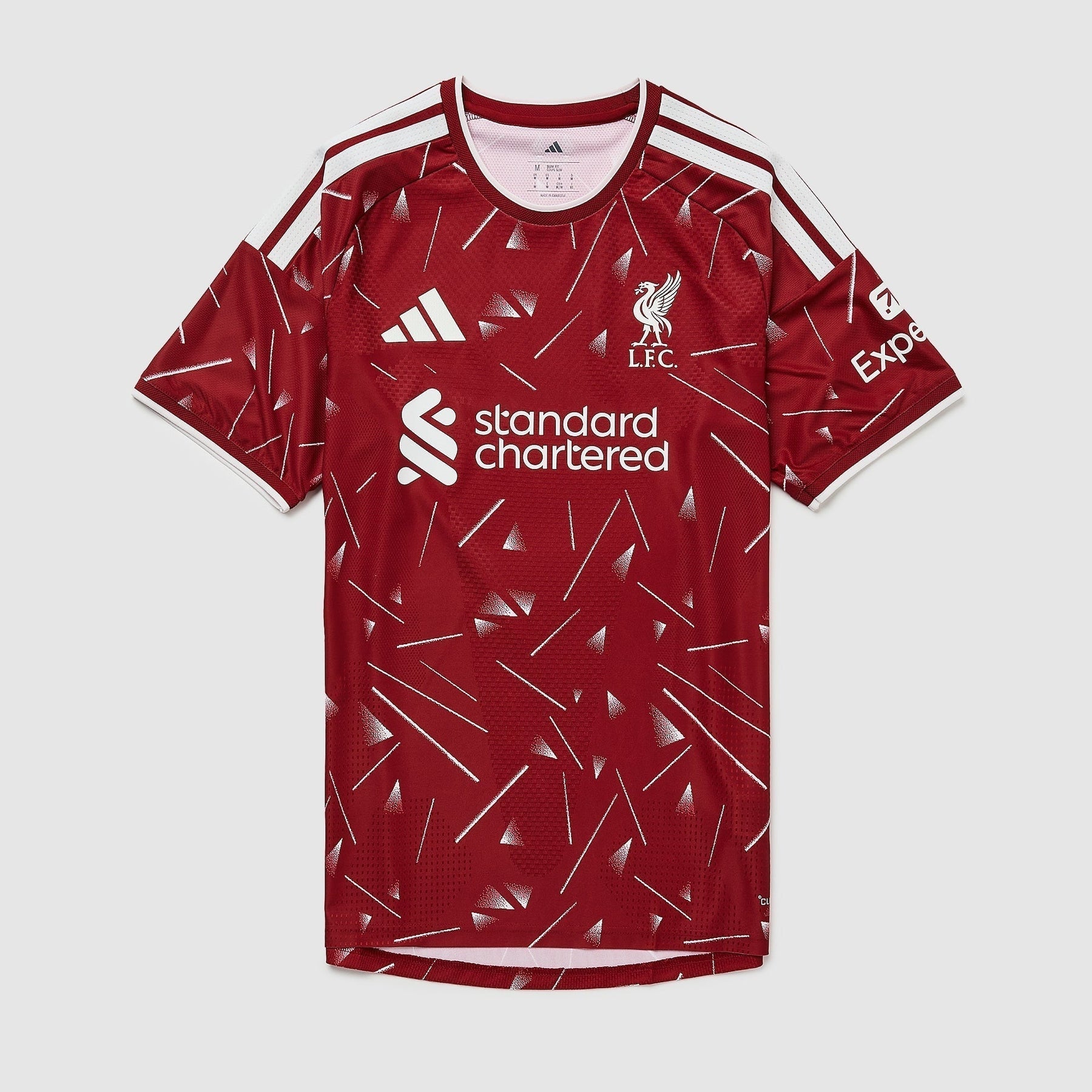 Liverpool Home 26/27 - Player Version