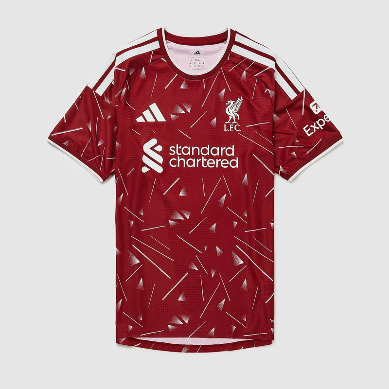 Liverpool Home 26/27 - Player Version