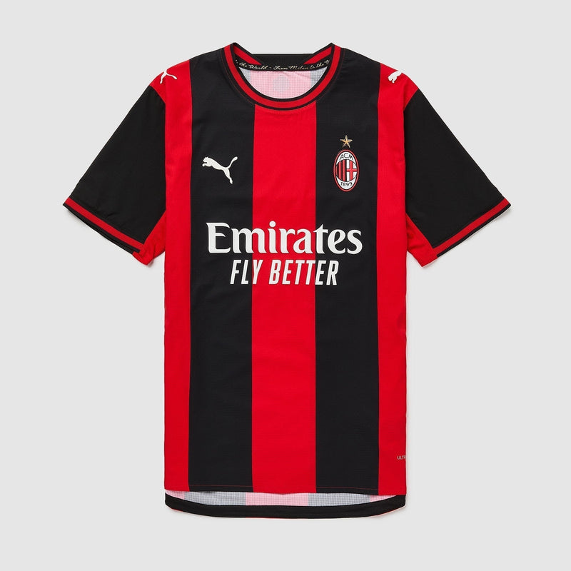 AC Milan - Home 26/27 Jersey Player Version