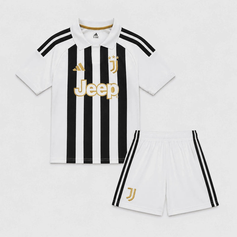 Juventus Home 26/27 Kids