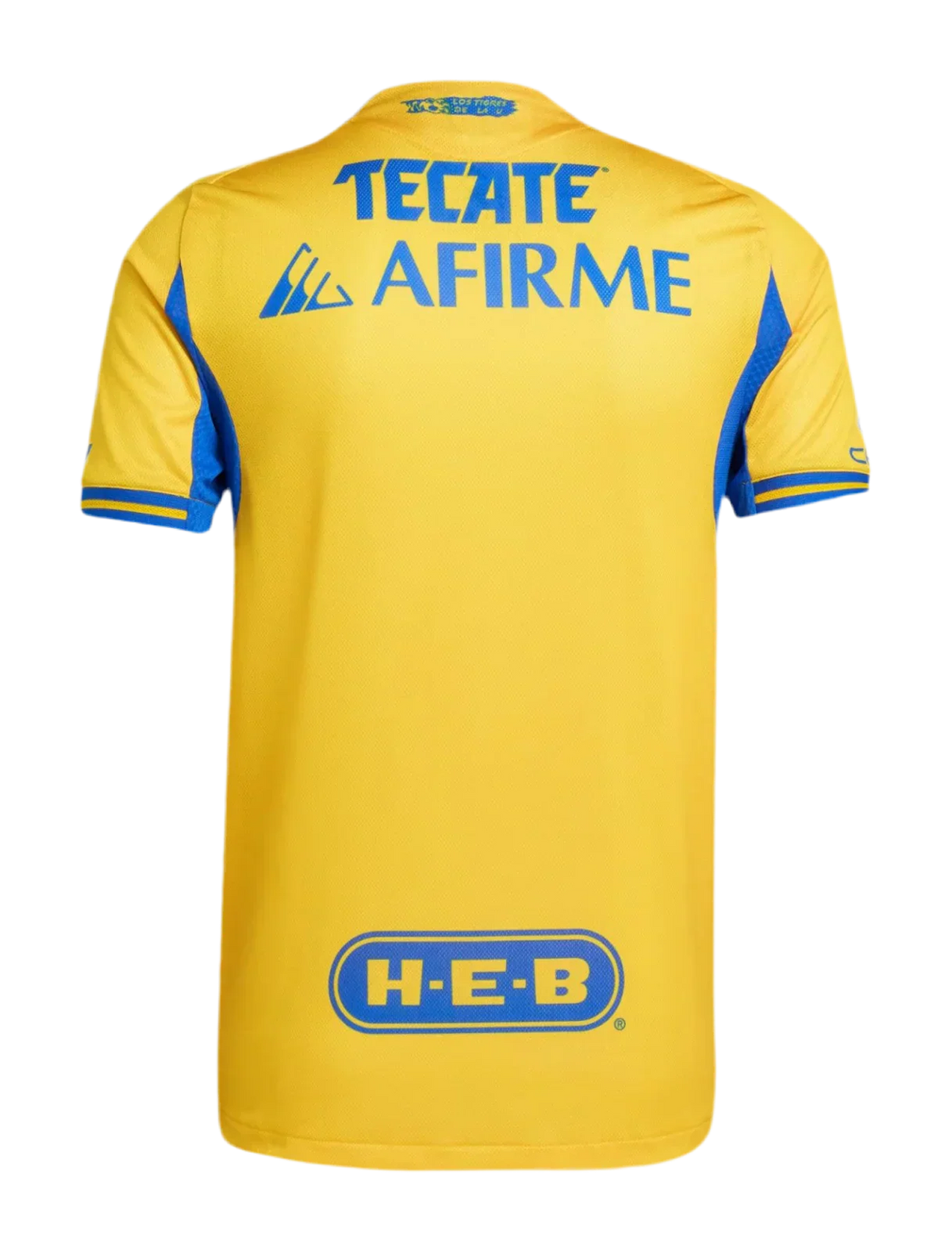 Tigres Local 25/26 - Fut Latino MX