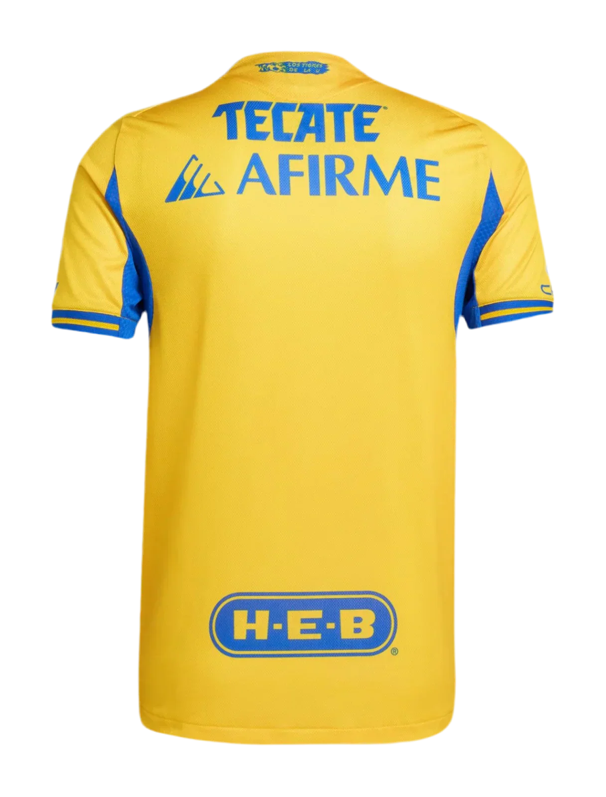Tigres Local 25/26 - Fut Latino MX