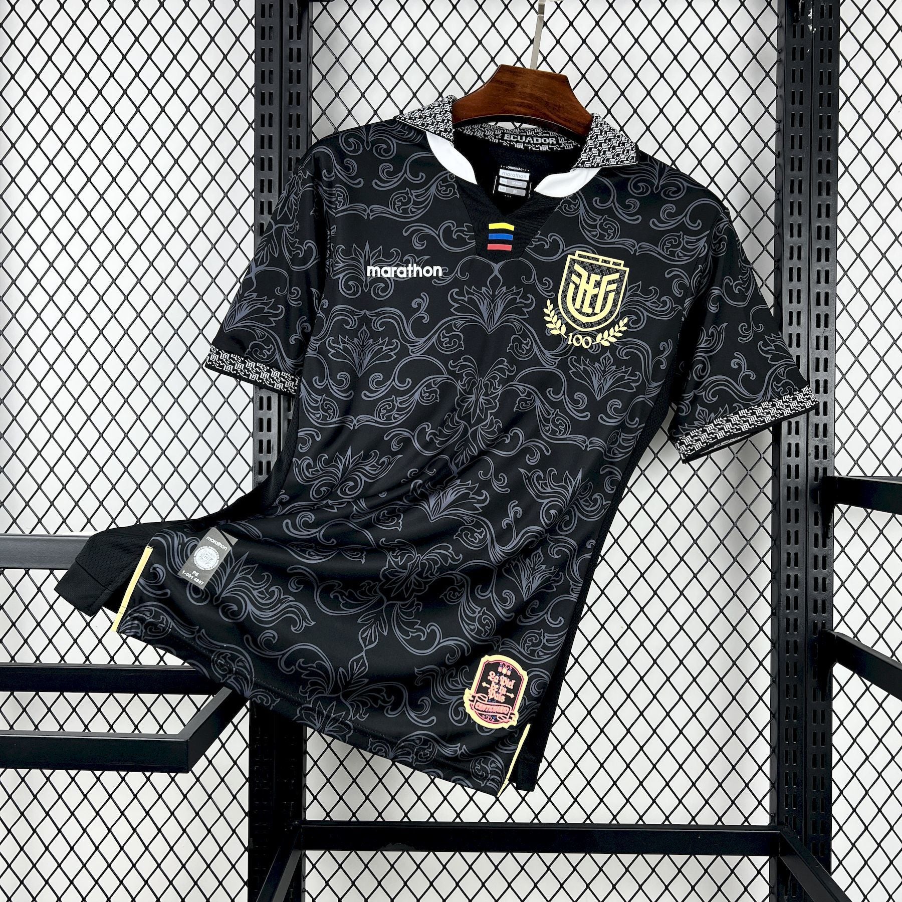 Jersey Ecuador Arquero 2025/26