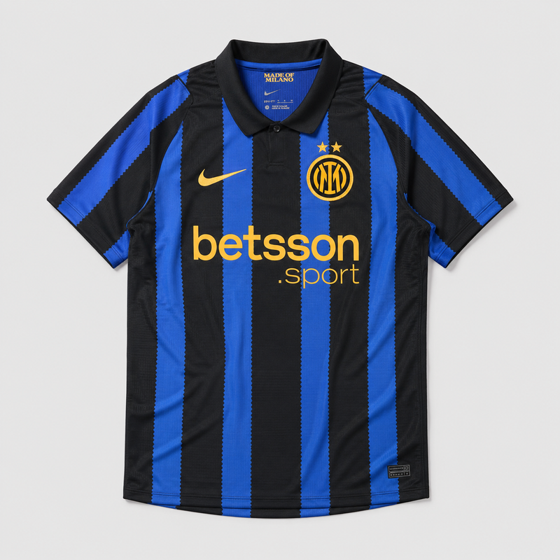 Inter Milan Home 26/27 - Player Version