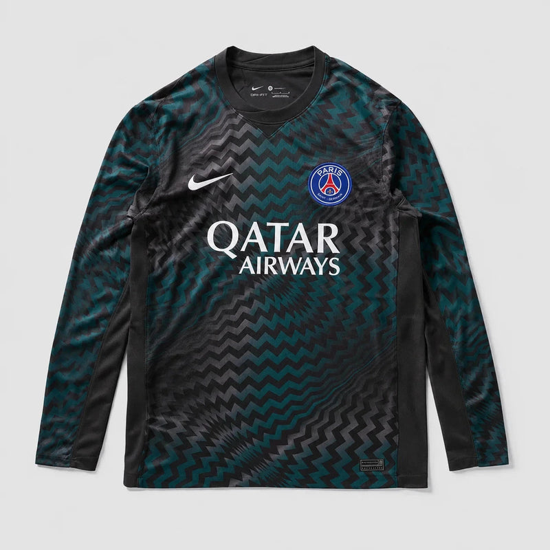 PSG Goalkeeper 26/27 Long Sleeve - Fan Version