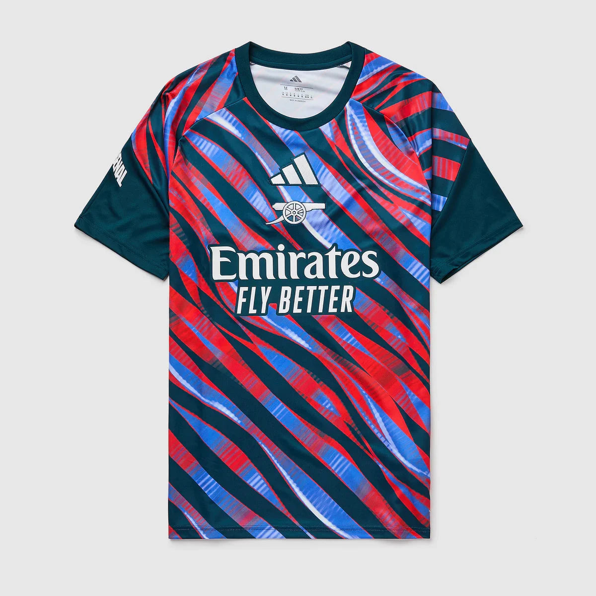 Arsenal Prepartido 26/27 - Fan Version