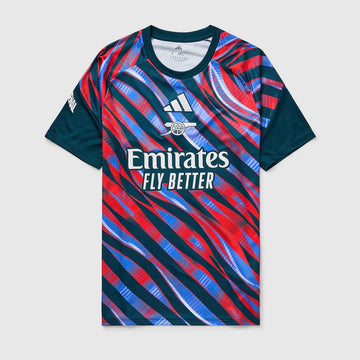 Arsenal Pre Match 26/27 - Versión Aficionado