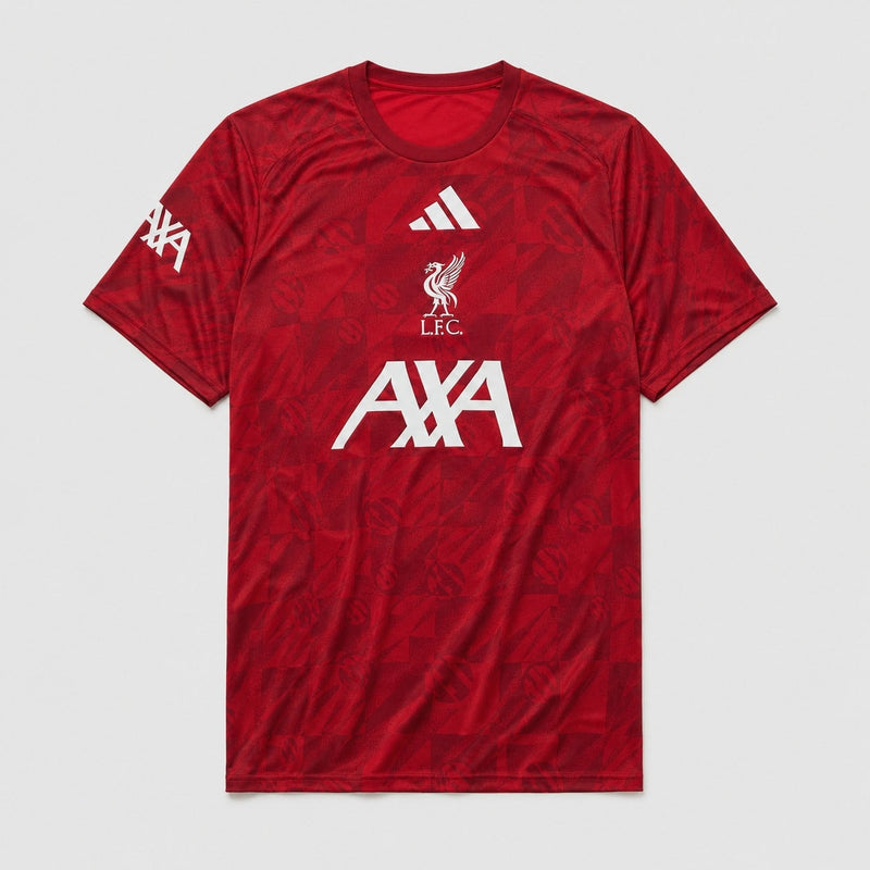 Liverpool Prepartido 26/27 - Fan Version
