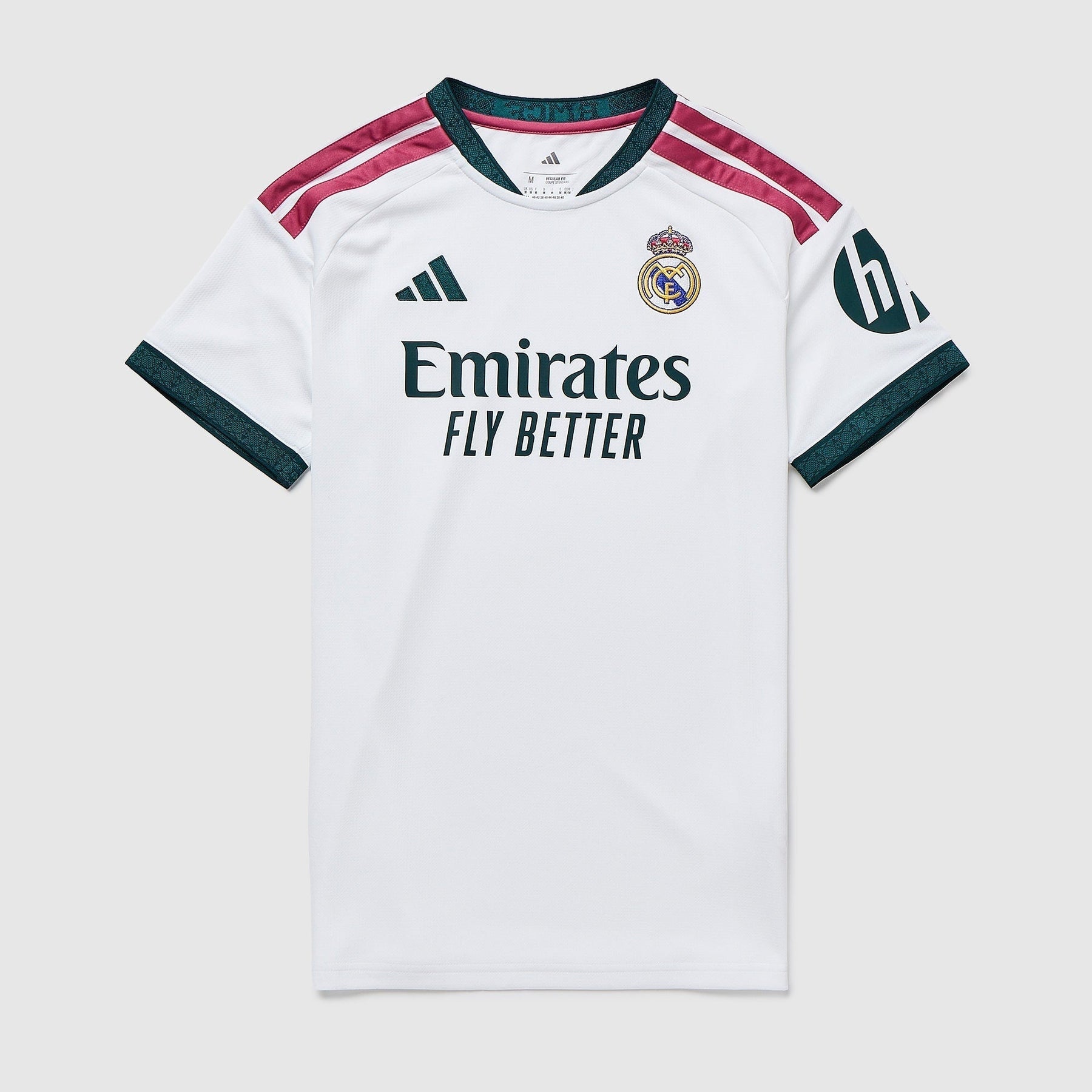 Real Madrid - Home 26/27 Jersey Women