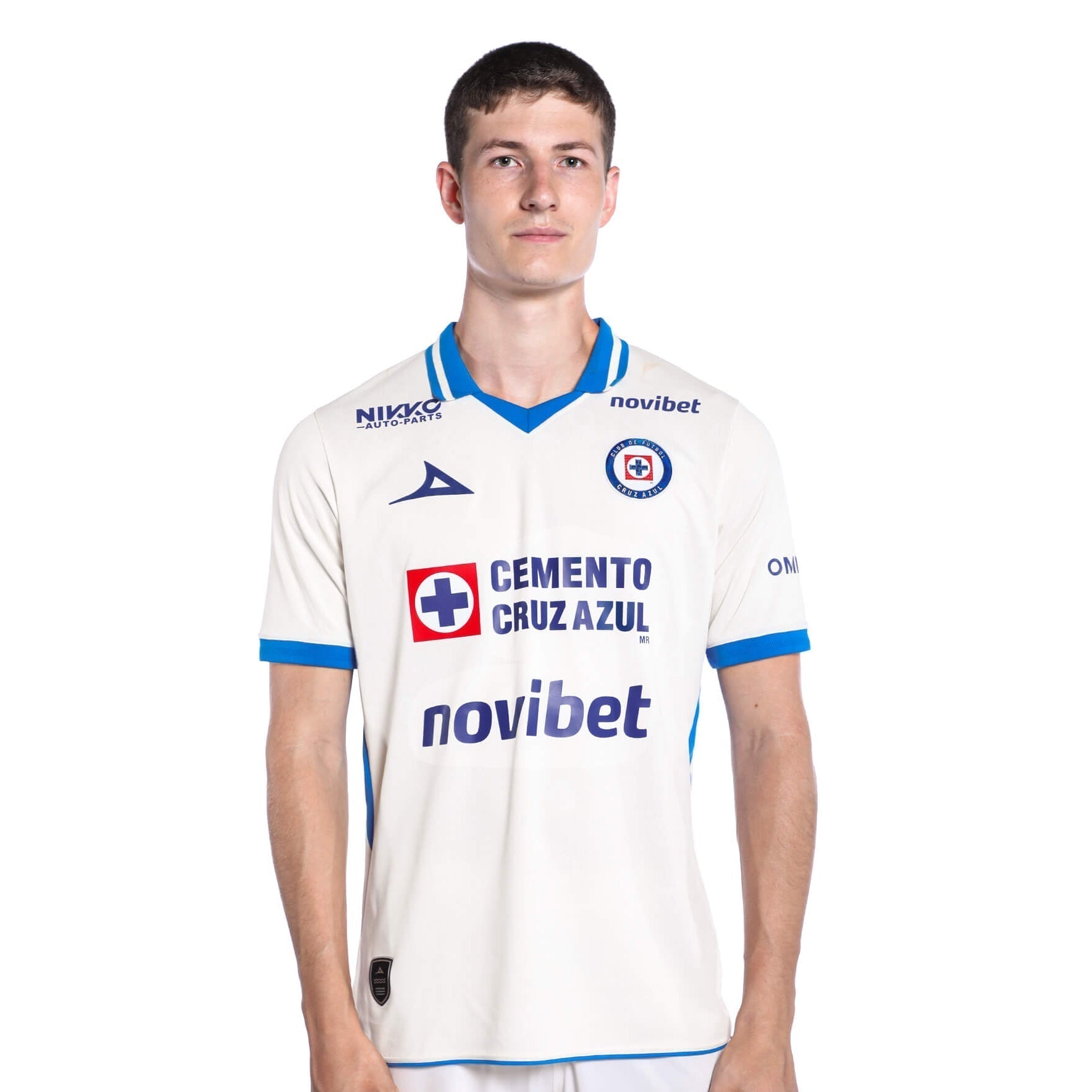 Cruz Blue Away 2026/27