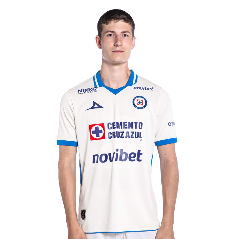 Cruz Blue Away 2026/27