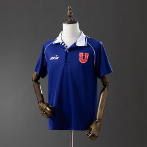 Universidad de Chile Local 1993 - Versión retro - Fut Latino MX