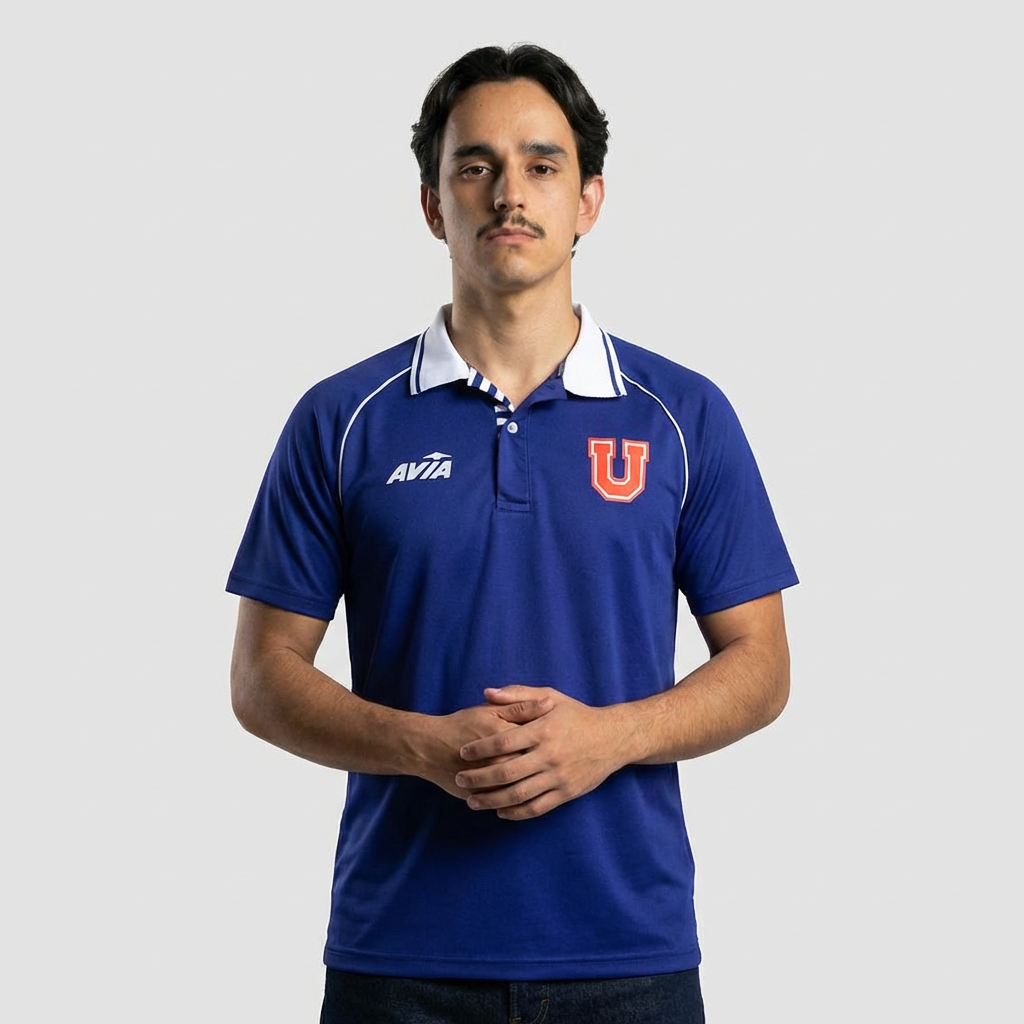 Universidad de Chile Local 1993 - Versión retro