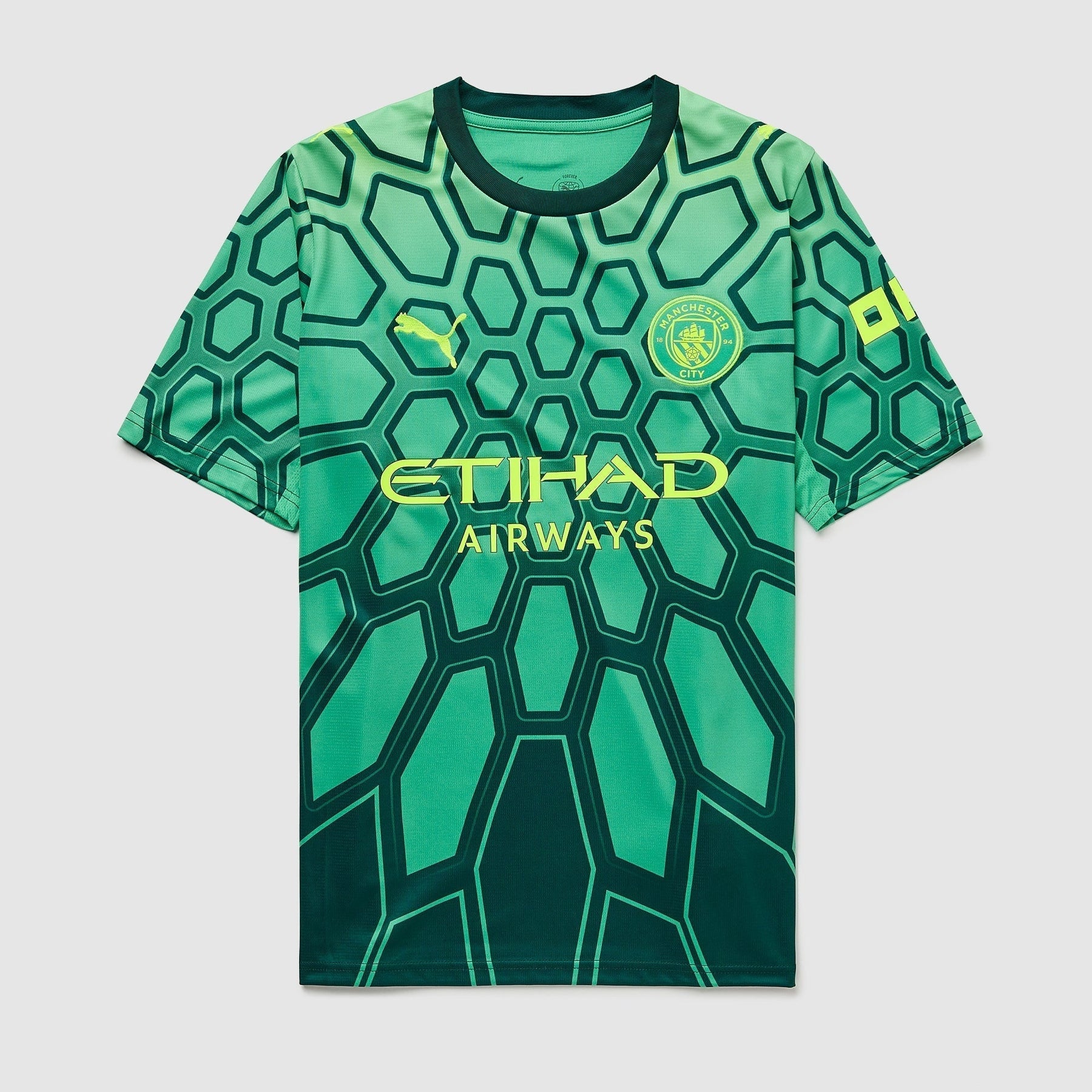 Manchester City Goalkeeper 26/27 - Fan Version