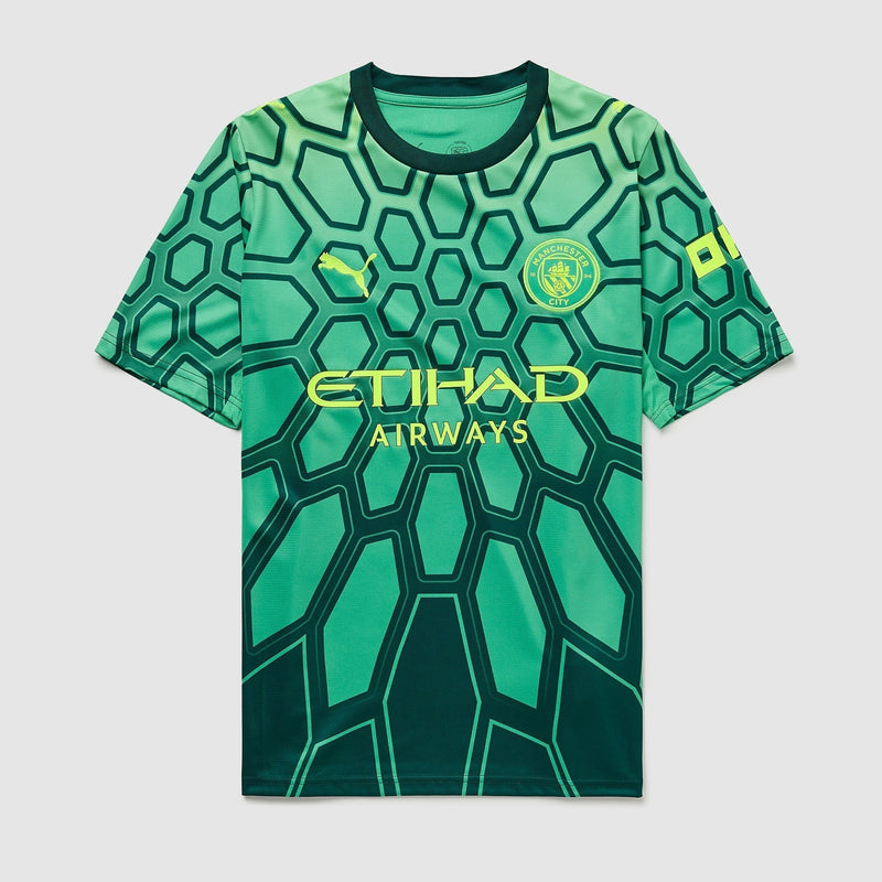 Manchester City Goalkeeper 26/27 - Fan Version