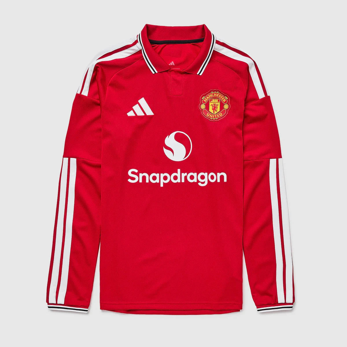 Manchester United - Home 26/27 Jersey Men Long Sleeve