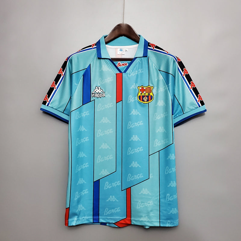 Barcelona III 96/97 - Retro