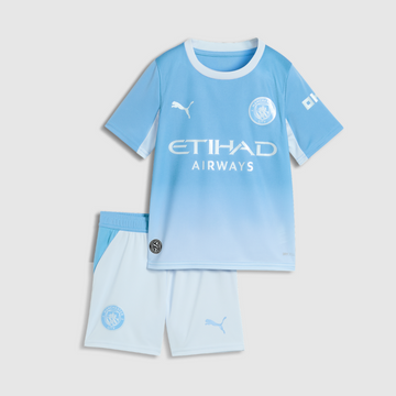 Manchester City - Home 26/27 Kids Jersey Kit