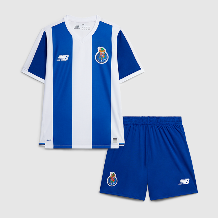FC Porto Home 26/27 Kids