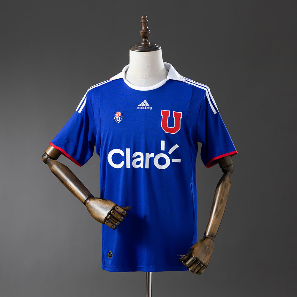 Universidad de Chile Local 2011 - Versión retro - Fut Latino MX