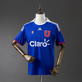 Universidad de Chile Local 2011 - Versión retro - Fut Latino MX