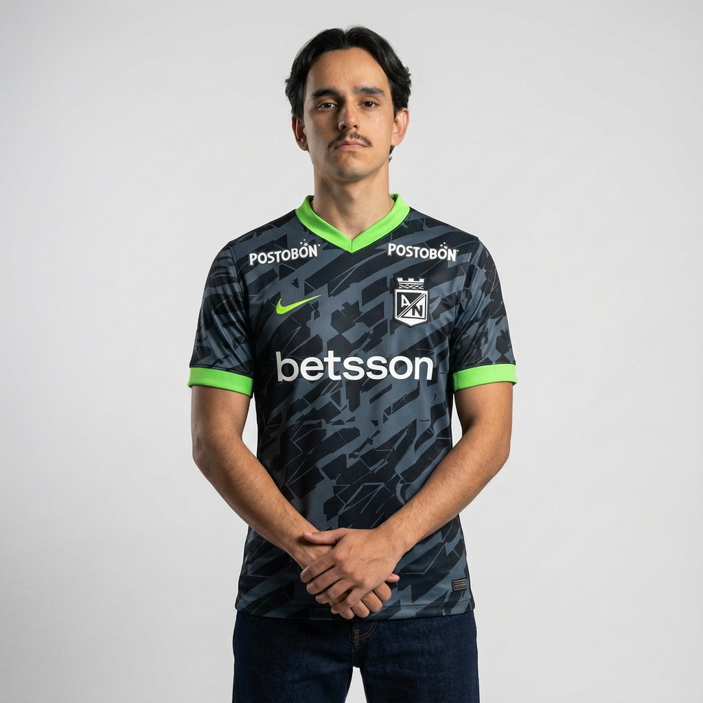 Atlético Nacional Tercera 26/27