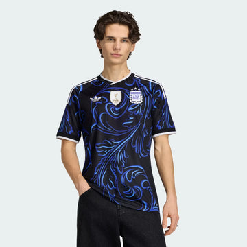 Playera Argentina Visitante Mundial 2026