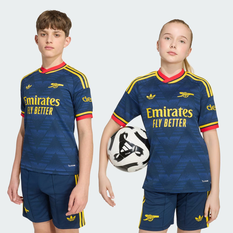 Arsenal - Away 26/27 Kit Kids