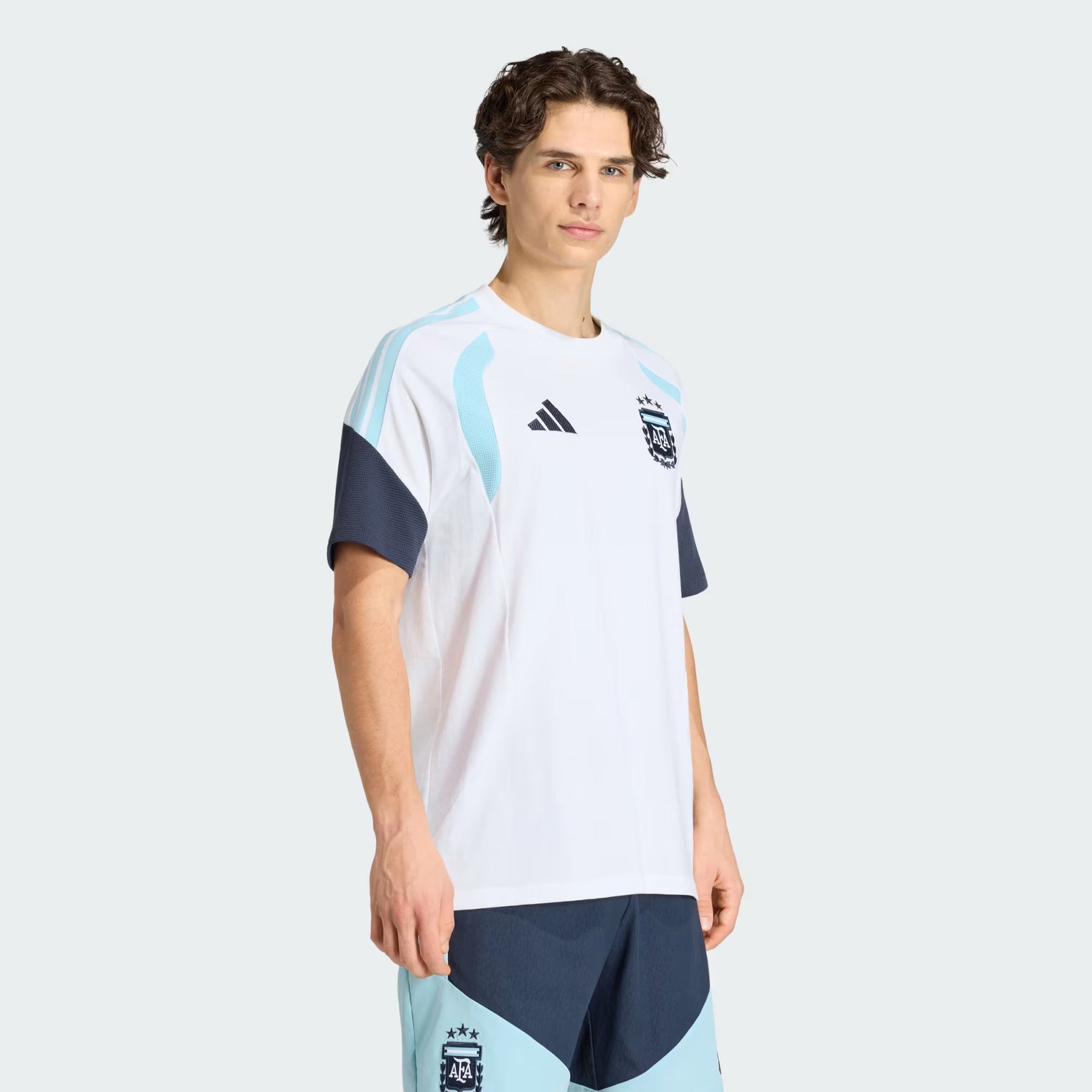 Camiseta 2026 Argentina Tiro Sudadera - Fut Latino MX