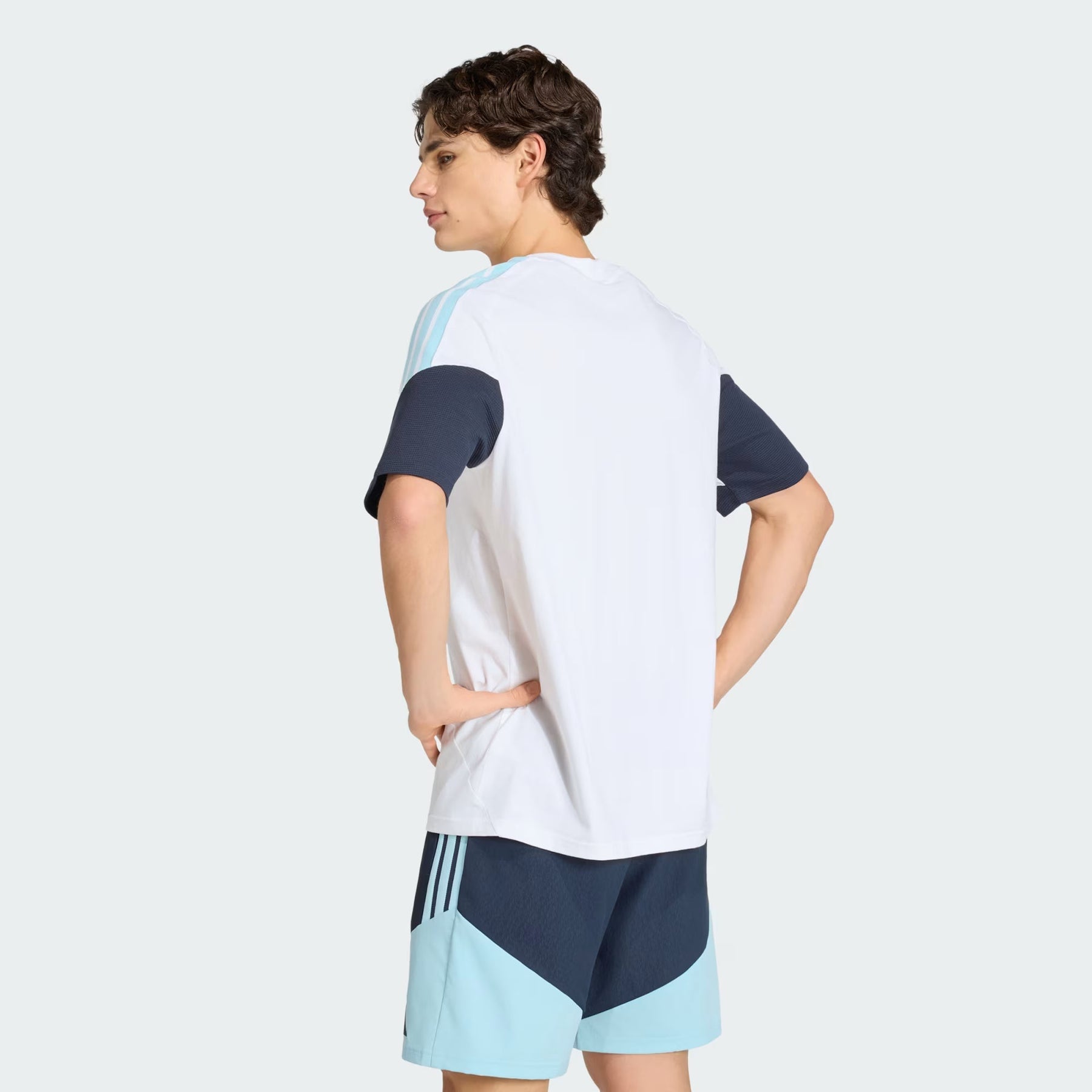 Camiseta 2026 Argentina Tiro Sudadera - Fut Latino MX