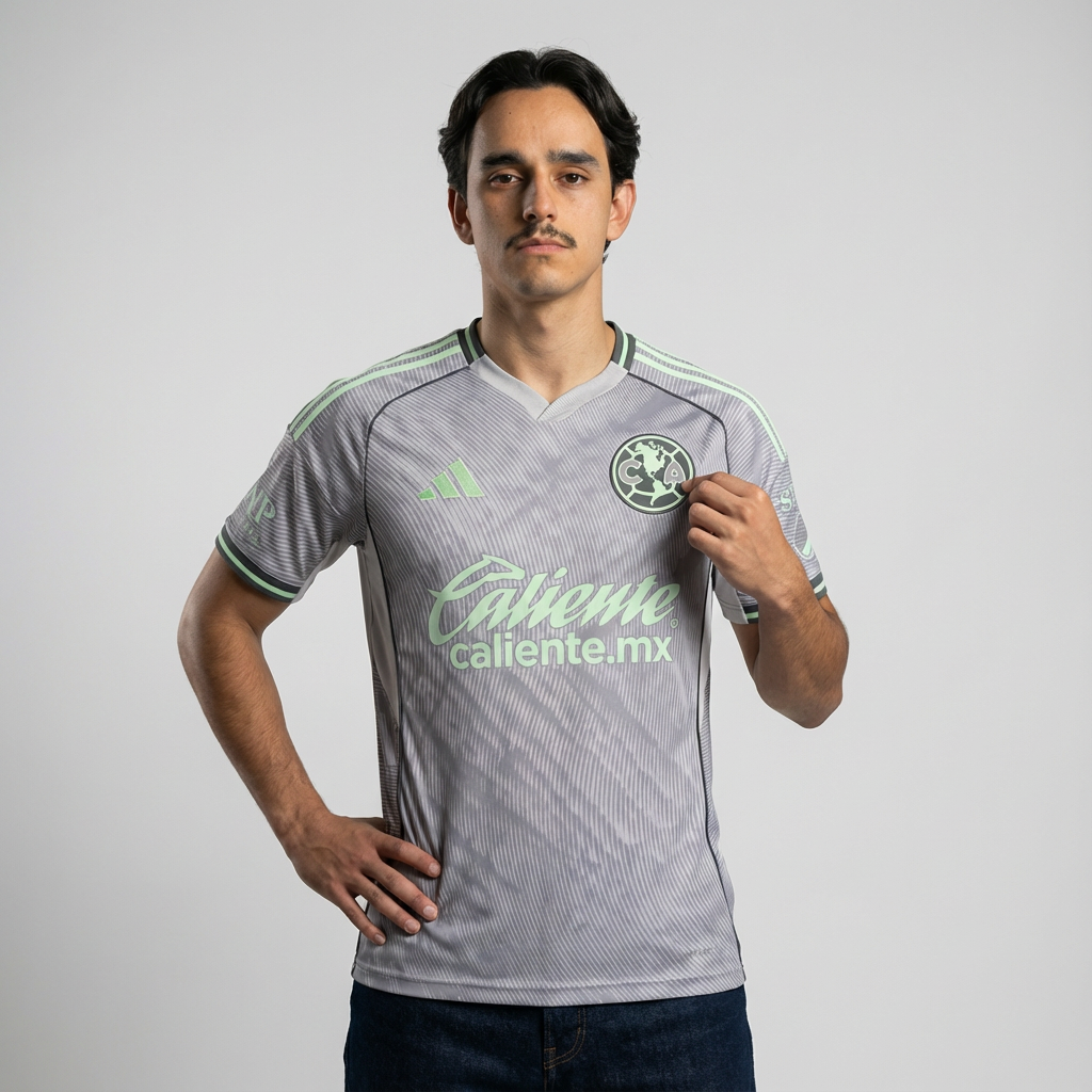 América Tercera Camiseta 25/26