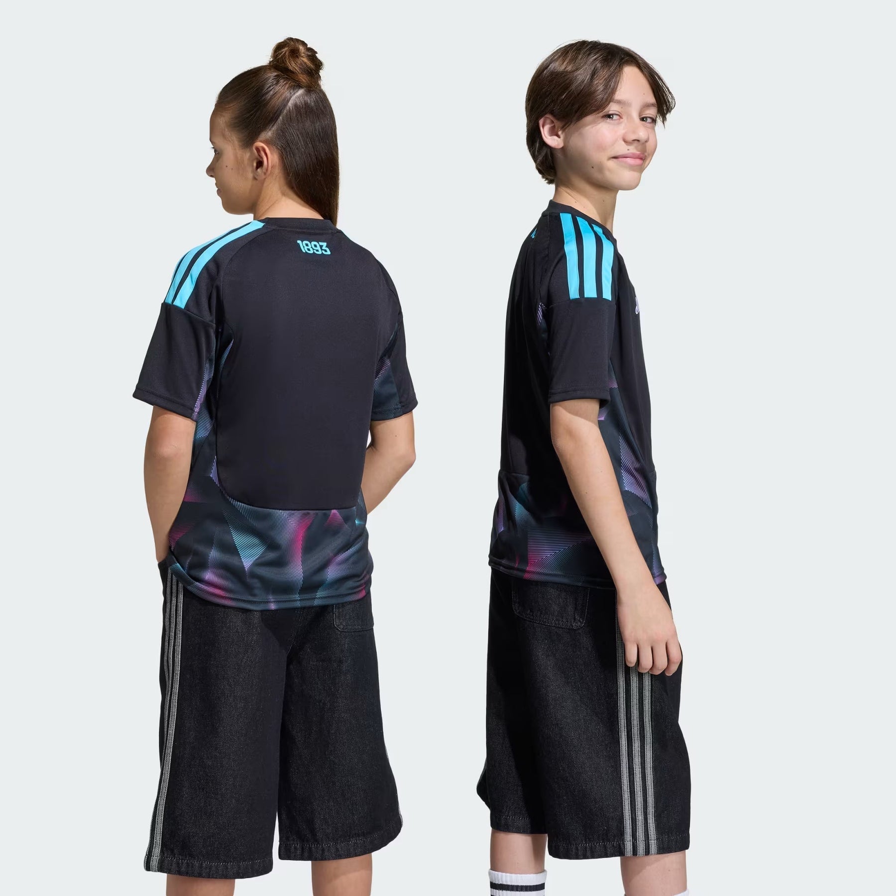 Infantil 2026 Argentina Local Portero Camiseta - Fut Latino MX