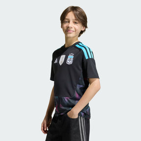 Infantil 2026 Argentina Local Portero Camiseta - Fut Latino MX