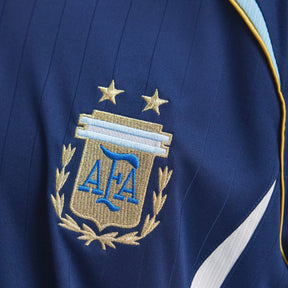 Camiseta II Messi Argentina 2006 - Fut Latino MX