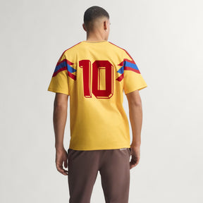 1990 Colombia Visitante Retro Camiseta - Fut Latino MX