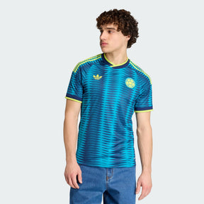 Camiseta Colombia Visitante Mundial 2026 - Fut Latino MX
