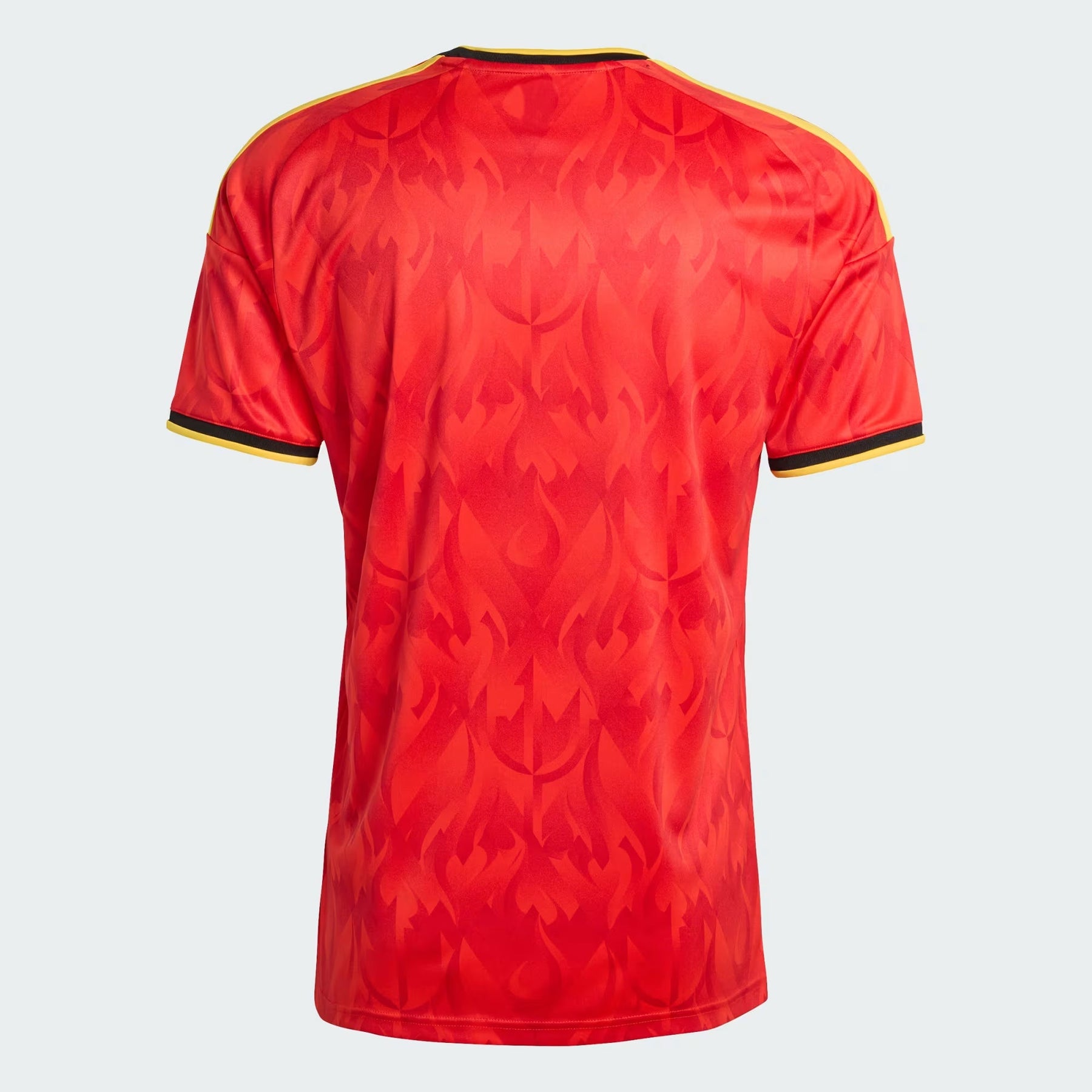 Camiseta Bélgica Local Mundial 2026/27 - Fut Latino MX