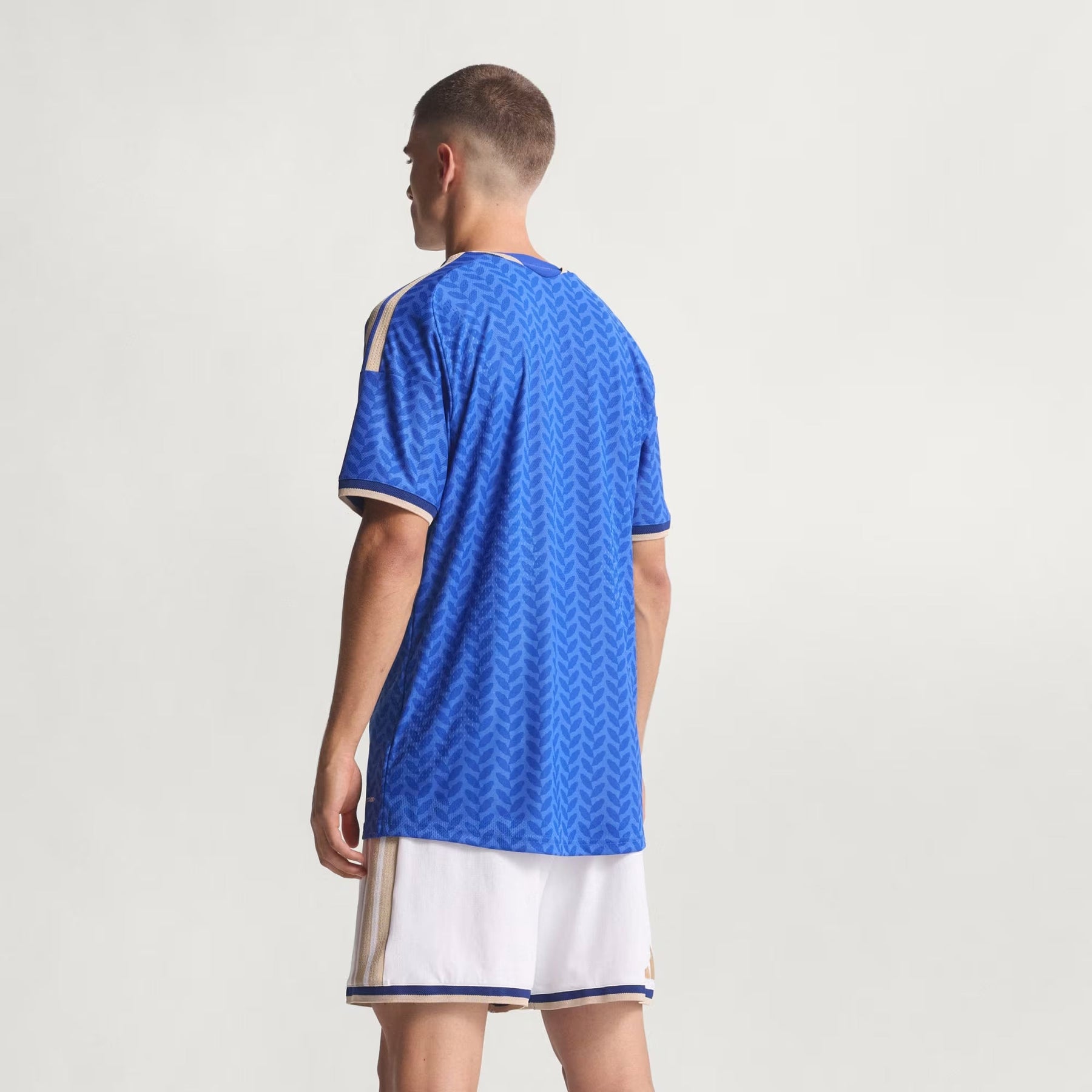 Camiseta Italia Local Mundial 2026 Versión jugador - Fut Latino MX