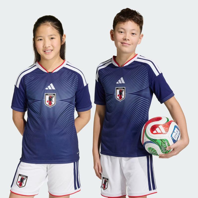 Kids Japan Home 2026 World Cup