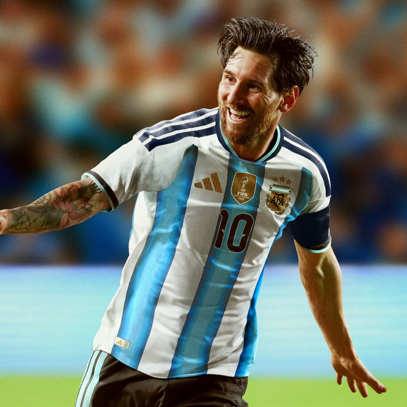 Jersey Argentina 2026 Player Version Home World Cup