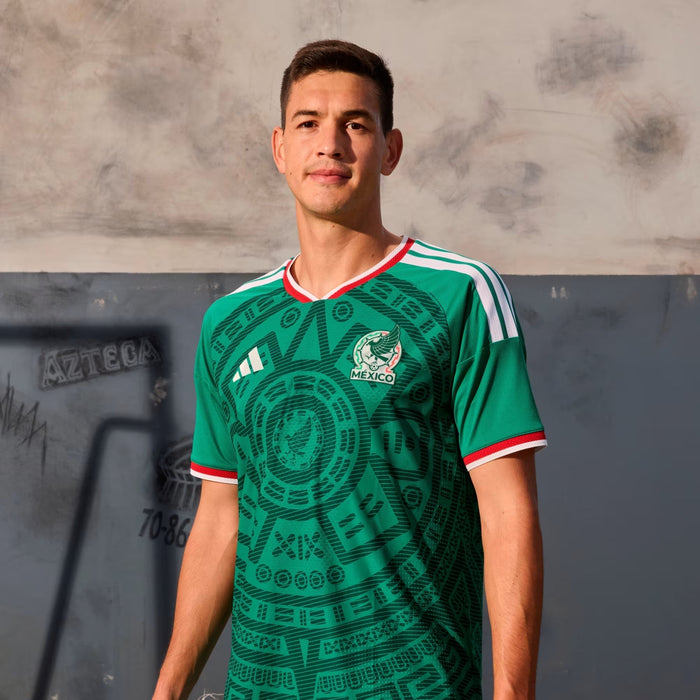 Mexico Player World Cup Home 2026/27