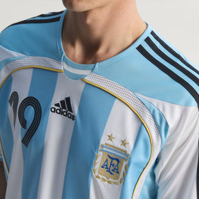 Camiseta I Messi Argentina 2006 - Fut Latino MX